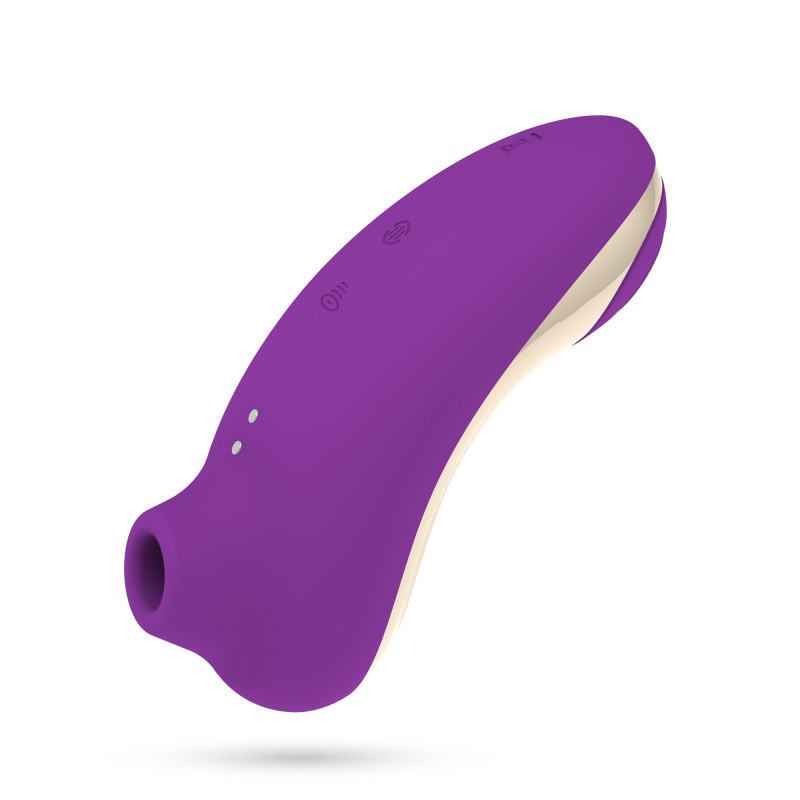 Estimulador Clitorial Supernova Morado Crushious