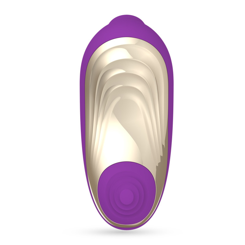 Estimulador Clitorial Supernova Morado Crushious