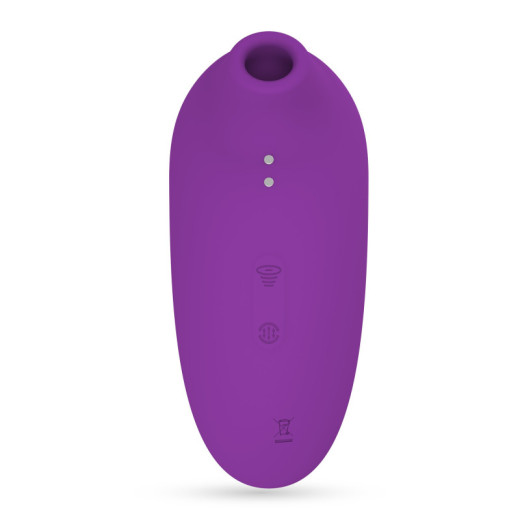 Estimulador Clitorial Supernova Morado Crushious