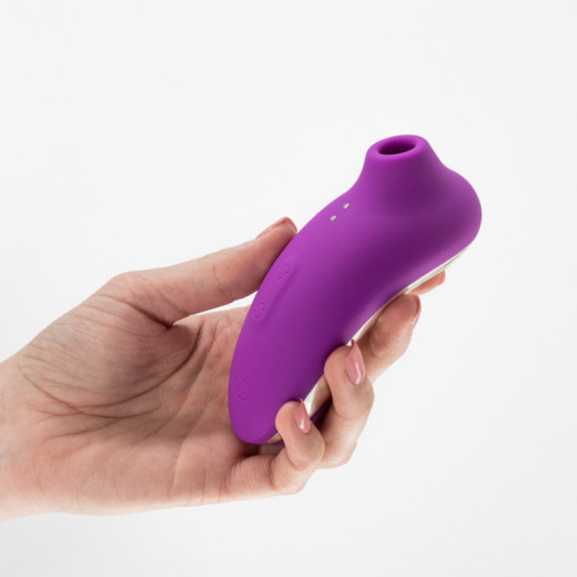 Estimulador Clitorial Supernova Morado Crushious