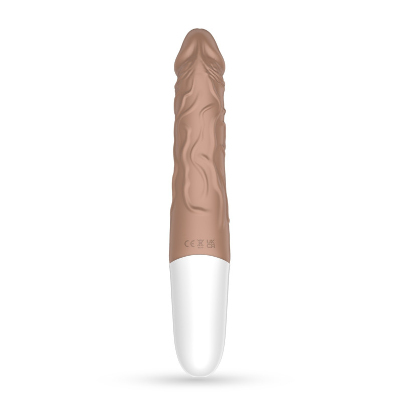 Vibrador Realista con Movimiento El Matador Crushious