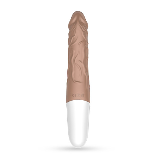 Vibrador Realista con Movimiento El Matador Crushious