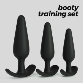 Set de Entrenamiento Anal Tic Tac Toe Crushious