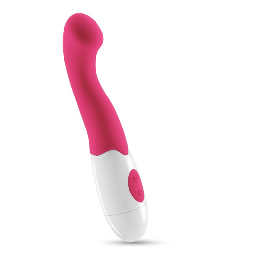 Vibrador Trollie con Lubricante Base Agua Incluido Crushious