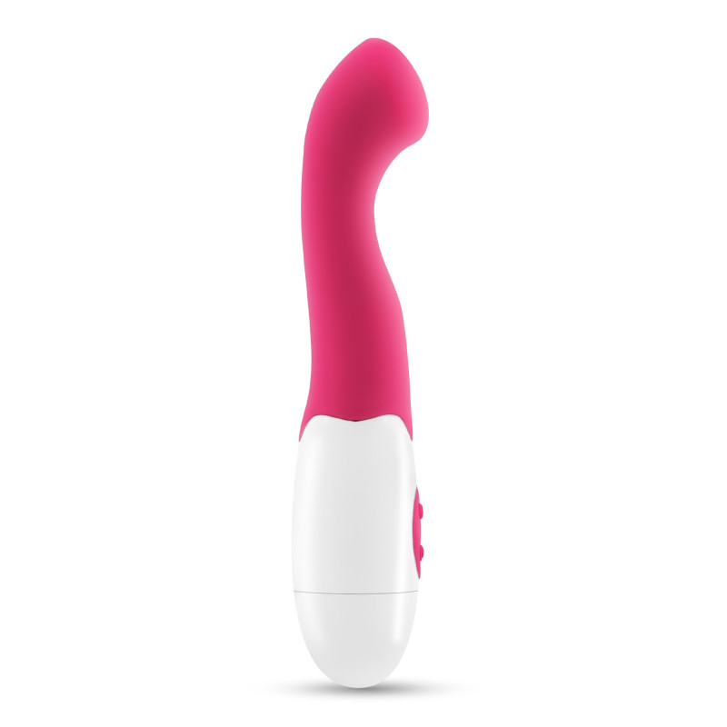 Vibrador Trollie con Lubricante Base Agua Incluido Crushious