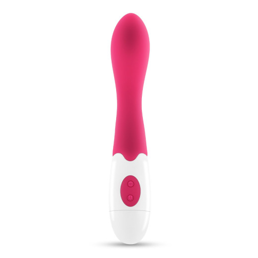 Vibrador Twiglie con Lubricante Base Agua Incluido Crushious