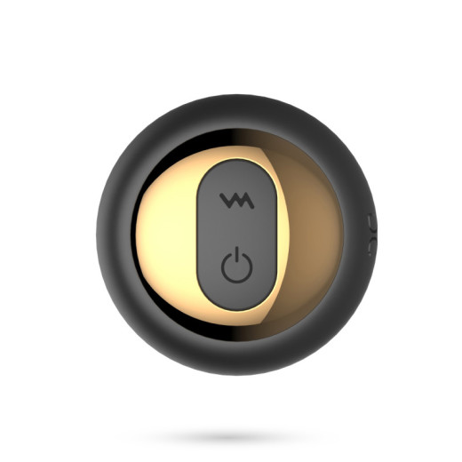 Plug Anal Giratorio Twister con Control Remoto Crushious