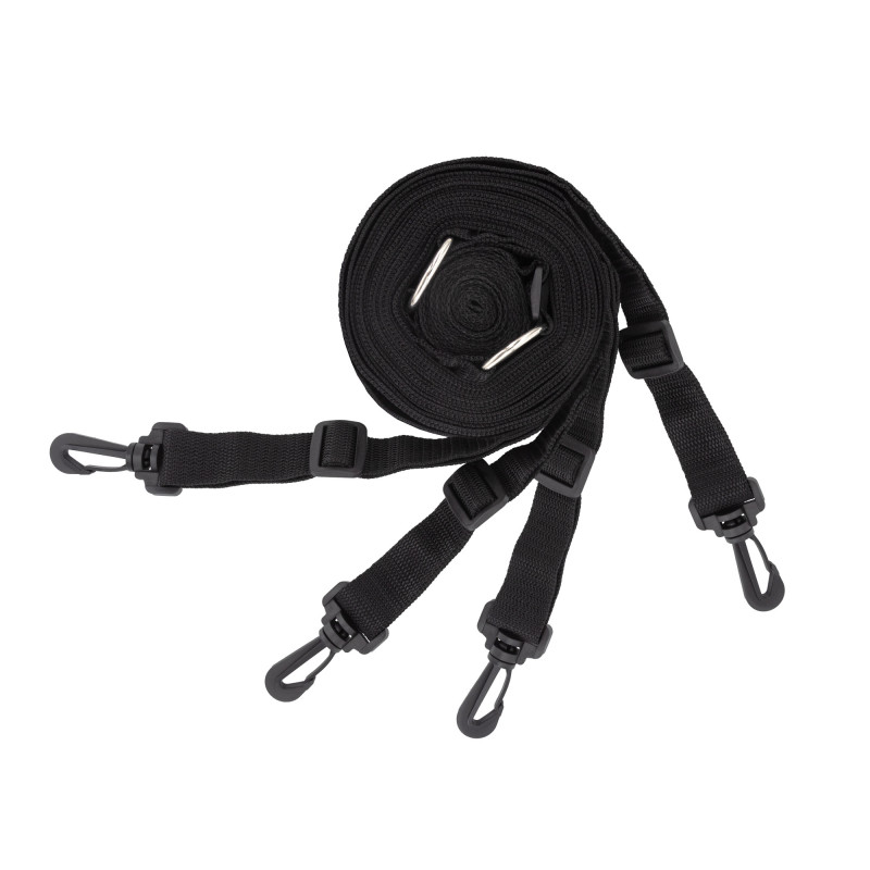 Restricciones Universales para Cama Crushious