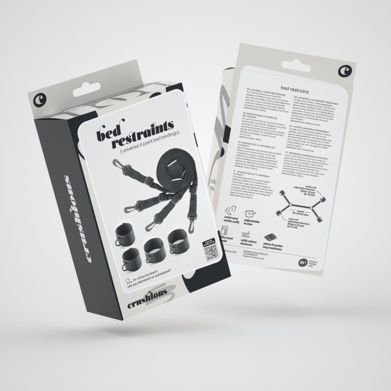 Restricciones Universales para Cama Crushious