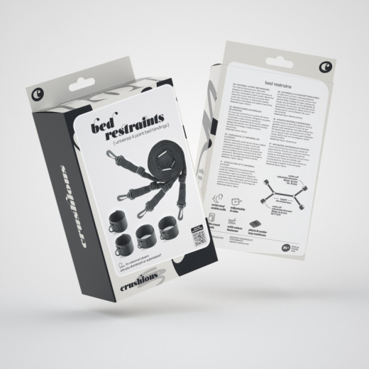 Restricciones Universales para Cama Crushious
