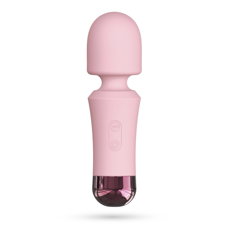 Mini Varita Recargable Wanda Rosa Crushious