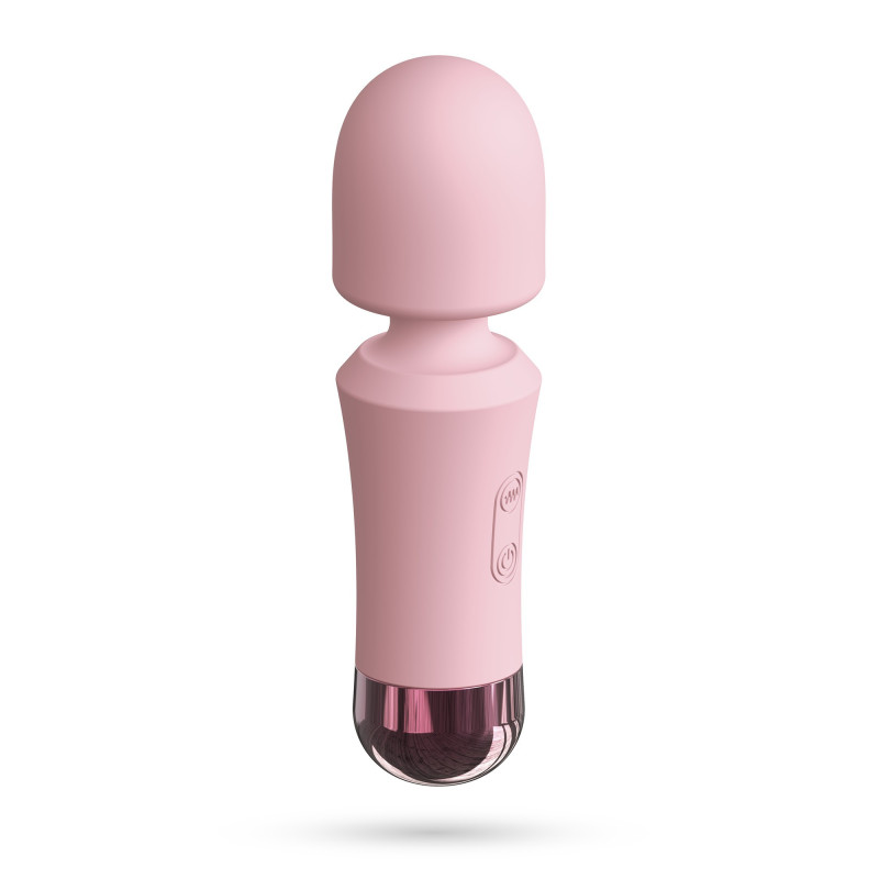 Mini Varita Recargable Wanda Rosa Crushious
