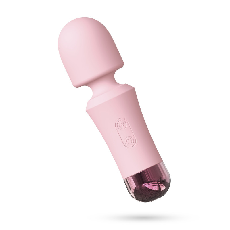 Mini Varita Recargable Wanda Rosa Crushious