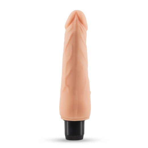 Vibrador Realista Willy Crushious