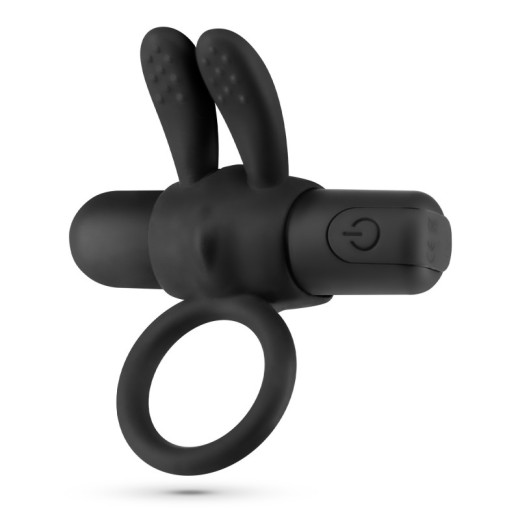 Anillo para el Pene Wonka con Bala Vibradora Recargable Crushious