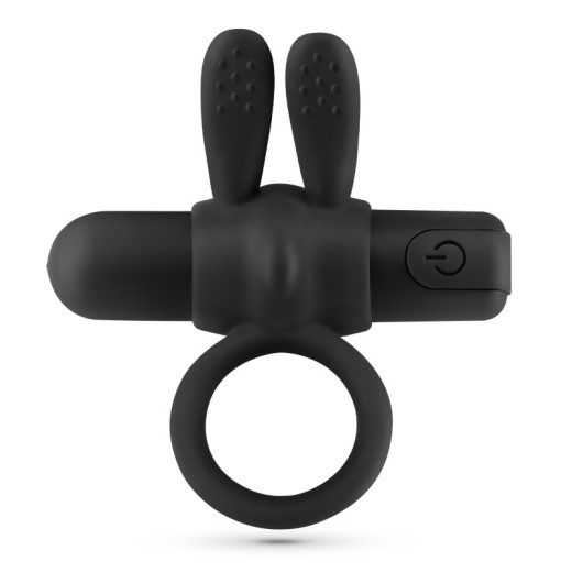 Anillo para el Pene Wonka con Bala Vibradora Recargable Crushious