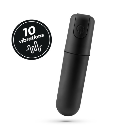 Anillo para el Pene Wonka con Bala Vibradora Recargable Crushious