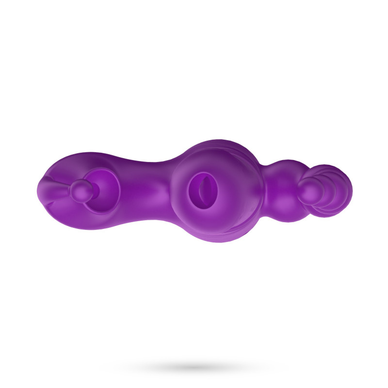 Vibrador Todo en Uno Wrangler Crushious