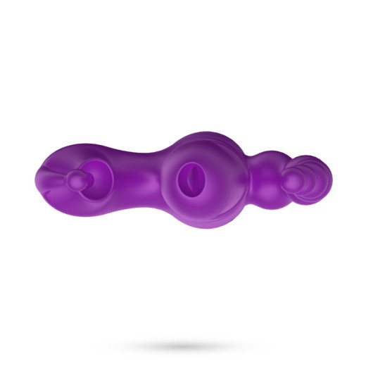 Vibrador Todo en Uno Wrangler Crushious