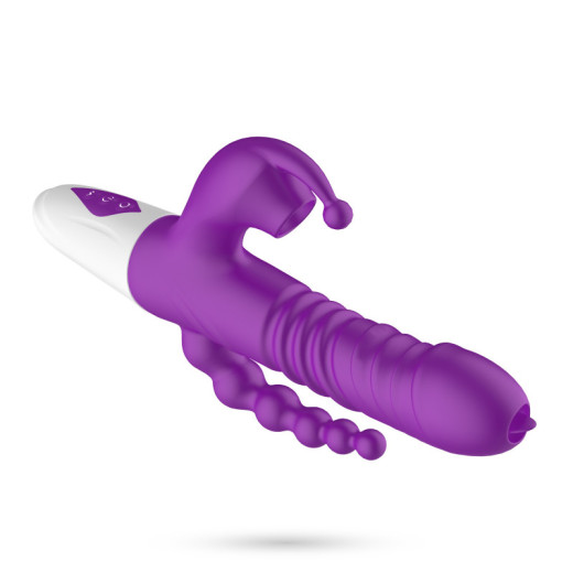 Vibrador Todo en Uno Wrangler Crushious