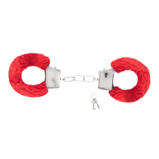 Kit Bondage Lover's Dream Rojo Crushious
