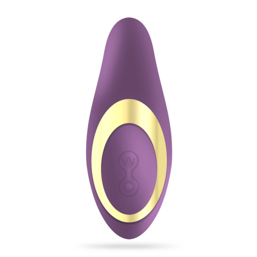 Estimulador Recargable Moanstar con Lubricante Base Agua Gratis Crushious