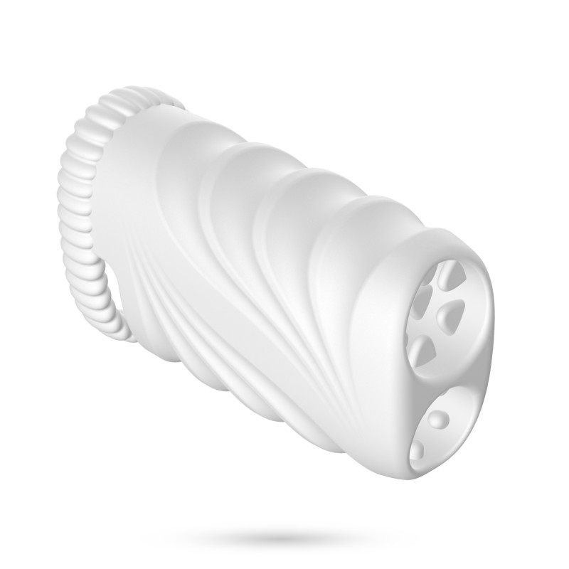 Masturbador de Entrenamiento Nautilus con Bala Removible Crushious