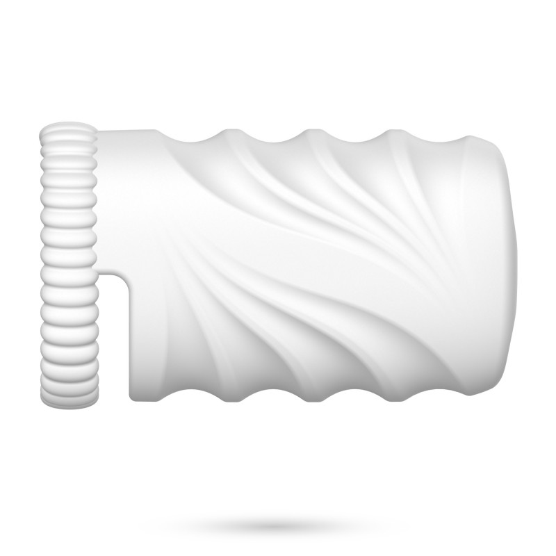 Masturbador de Entrenamiento Nautilus con Bala Removible Crushious