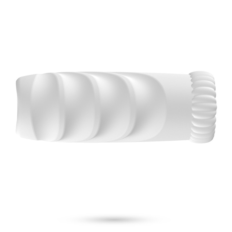 Masturbador de Entrenamiento Nautilus con Bala Removible Crushious