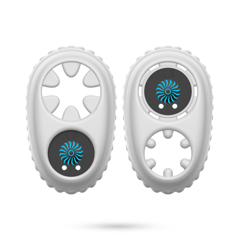 Masturbador de Entrenamiento Nautilus con Bala Removible Crushious