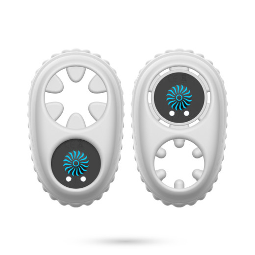 Masturbador de Entrenamiento Nautilus con Bala Removible Crushious