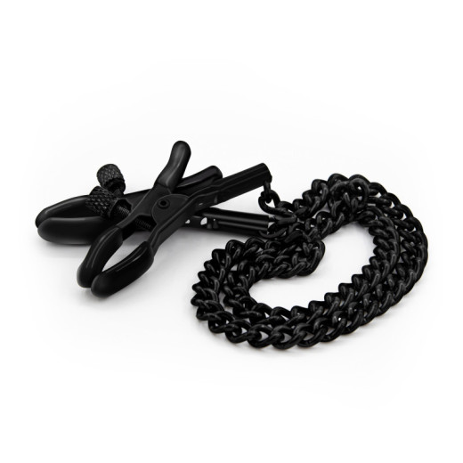 Pinzas con Cadena para Pezones Crushious