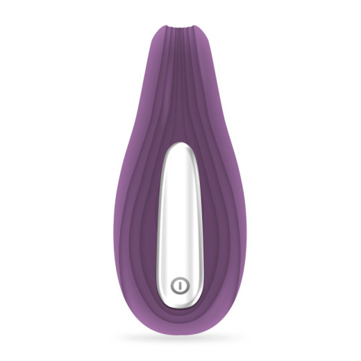 Vibrador Recargable Pleasuriser con Control Remoto y Lubricante Base Agua Gratis Crushious