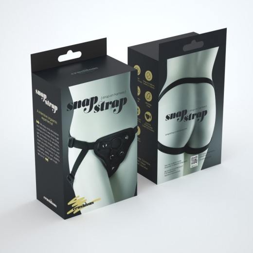 Arnés Snap Strap Strap-On Crushious