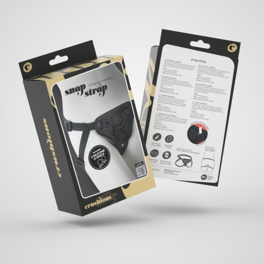 Arnés Snap Strap Strap-On Crushious