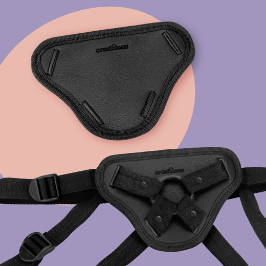 Arnés Snap Strap Strap-On Crushious