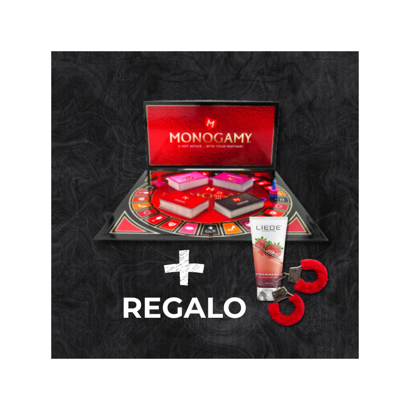 MONOGAMY - JUEGO PAREJAS ALTO CONTENIDO ERÓTICO