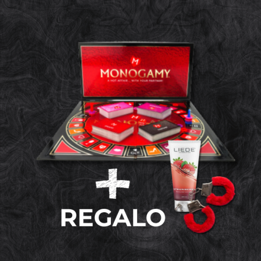 MONOGAMY - JUEGO PAREJAS ALTO CONTENIDO ERÓTICO