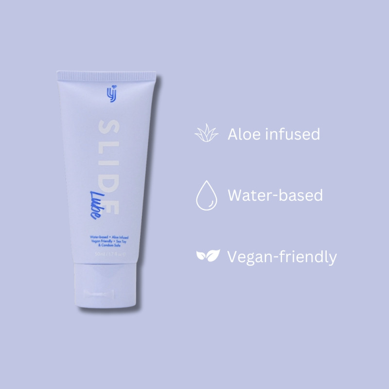 Lubricante a base de agua Loving Joy Slide 50 ml