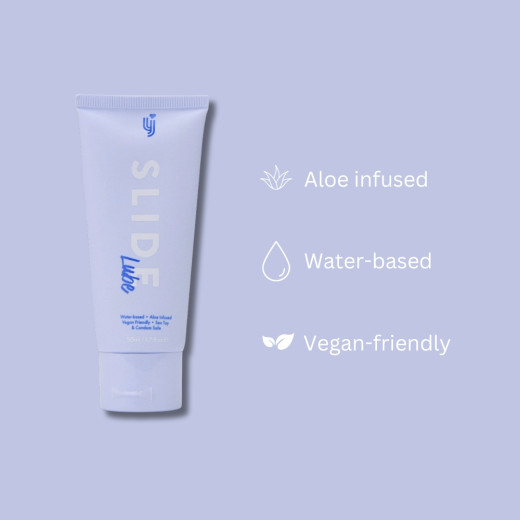 Lubricante a base de agua Loving Joy Slide 50 ml