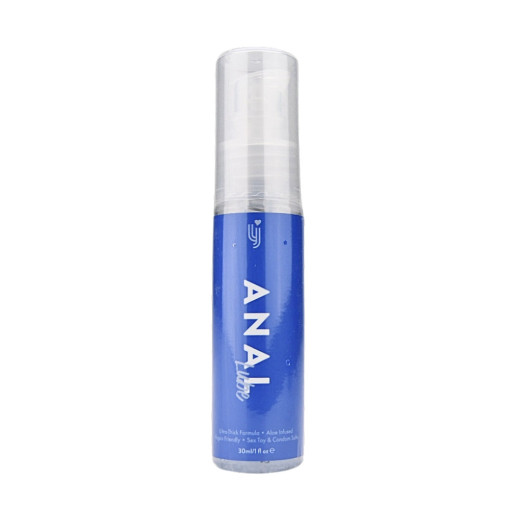Lubricante anal con infusión de aloe Loving Joy 250 ml