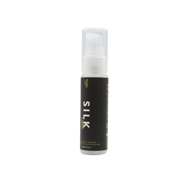 Lubricante híbrido de seda Loving Joy 250 ml