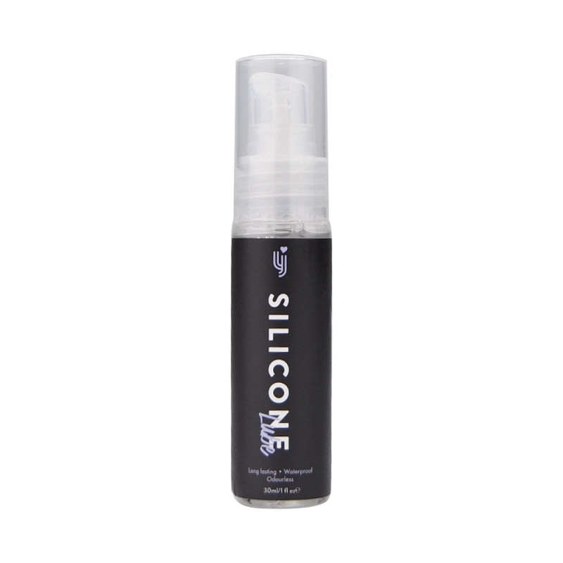 Descargar imágenes web del producto Lubricante de silicona Loving Joy 100 ml