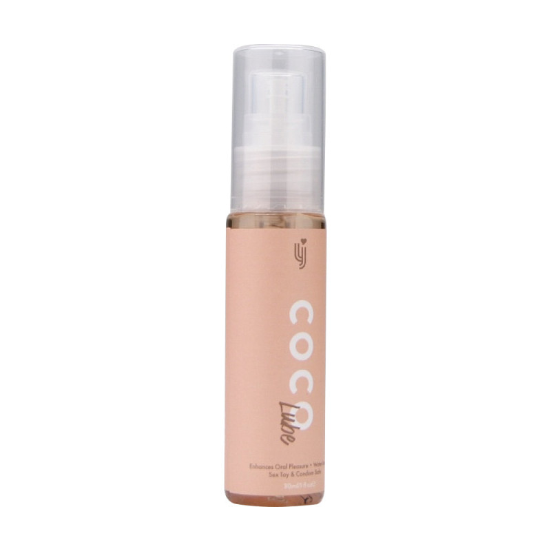 Lubricante con sabor a chocolate Loving Joy 30 ml