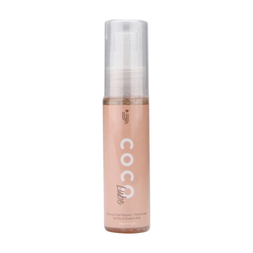 Lubricante con sabor a chocolate Loving Joy 100 ml
