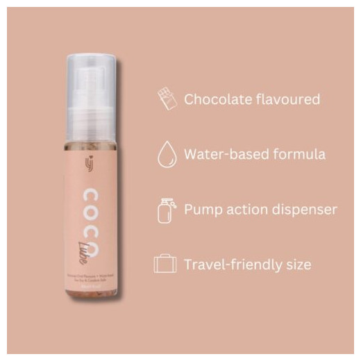 Lubricante con sabor a chocolate Loving Joy 100 ml