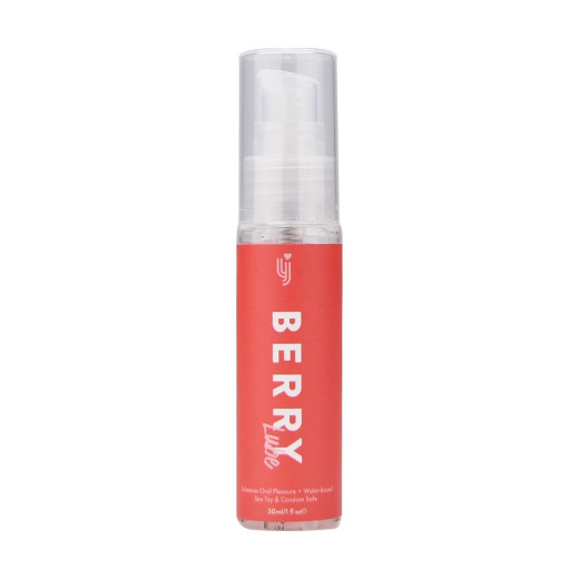 Lubricante Loving Joy sabor fresa 30 ml