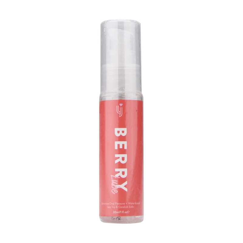 Lubricante Loving Joy sabor fresa 30 ml