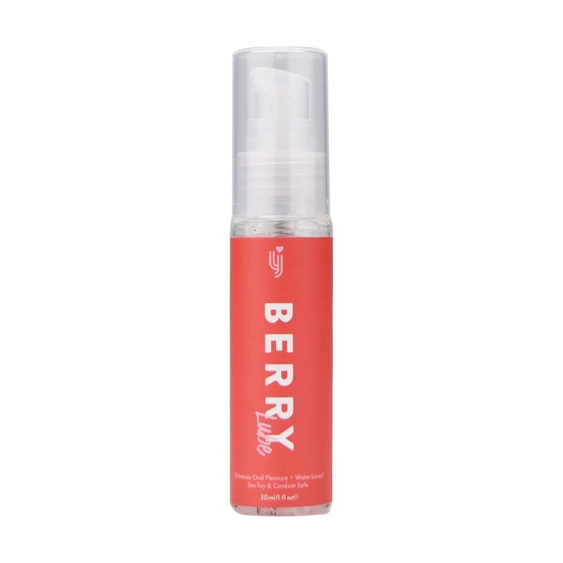 Lubricante Loving Joy sabor fresa 100 ml