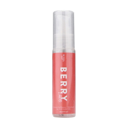 Lubricante Loving Joy sabor fresa 100 ml
